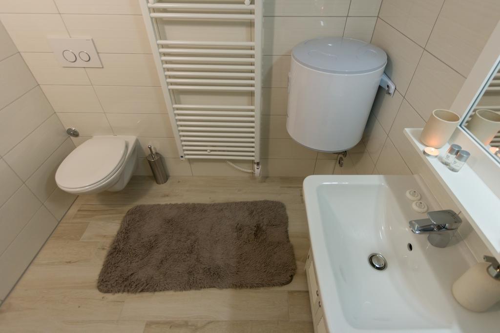 Lux Apartment Arija Split Bagian luar foto